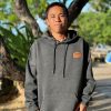 SNS HALEIWA BRIDGE PATCH HOODY